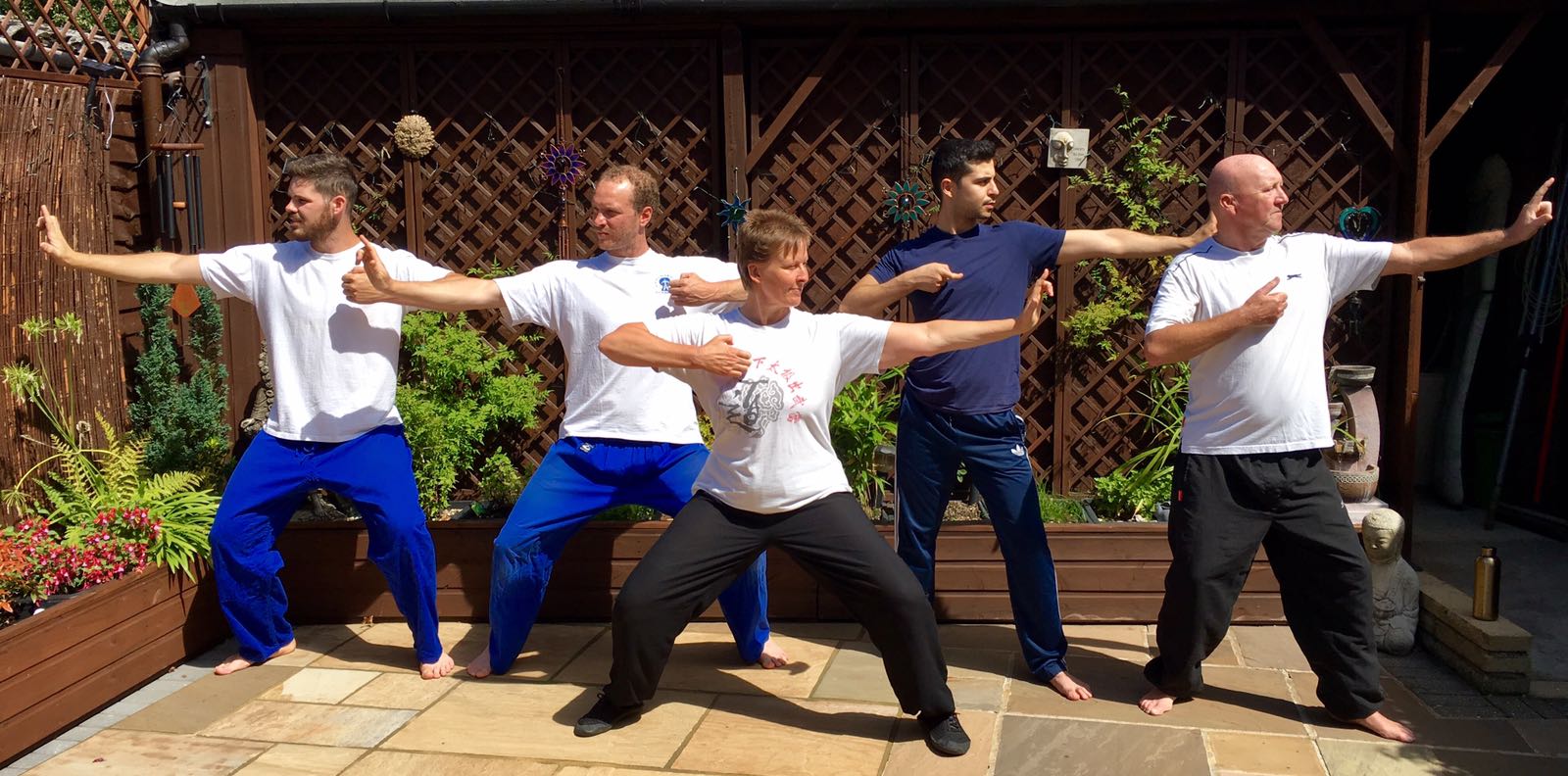 Tai chi wolverhampton